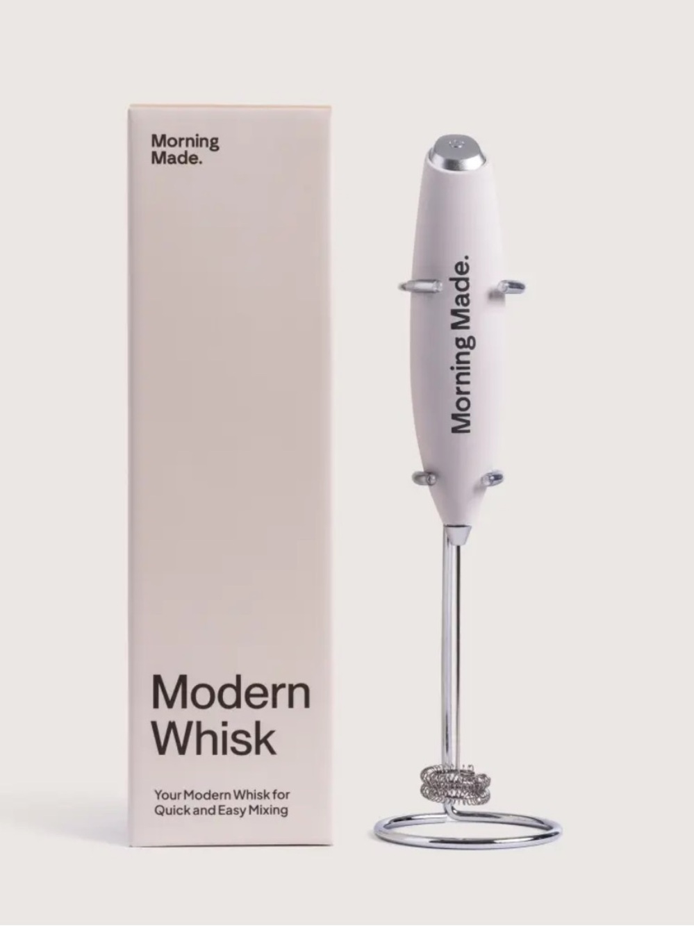 Modern Whisk by - Cream Whisk